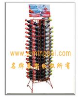 供應食品展架