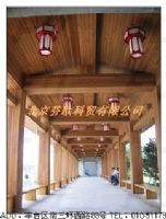 上海，北京，青島，南京，天津出售深度炭化木