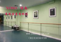 體操專用地板，專業(yè)體操地板，體操地板，體操房用地膠