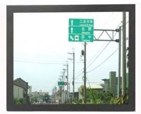 億立方19寸安防專業(yè)液晶顯示器，工業(yè)液晶監(jiān)視器