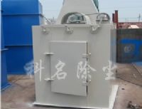 倉頂單機(jī)除塵器制作流程及技術(shù)要求