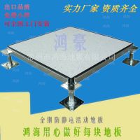 供應(yīng)全鋼防靜電高架地板廠家直銷